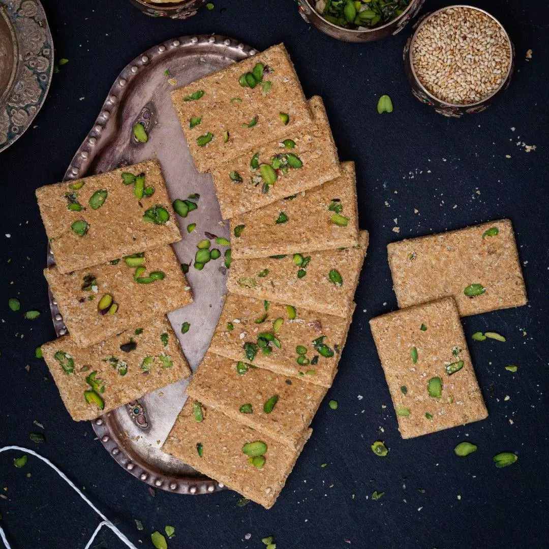 Narayanji Soan Gud Gajak